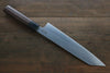 Sukenari SG2 3 Layer Kiritsuke Gyuto  240mm Shitan Handle - Japannywholesale