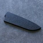 Kuroshime Magnolia Sheath for 165mm Santoku with Plywood pin - Japannywholesale