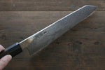 Sukenari SG2 Damascus Kiritsuke Gyuto  240mm Shitan Handle - Japannywholesale