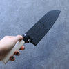 Kuroshime Magnolia Sheath for 165mm Santoku with Plywood pin - Japannywholesale