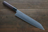 Sukenari SG2 3 Layer Kiritsuke Gyuto  270mm Shitan Handle - Japannywholesale