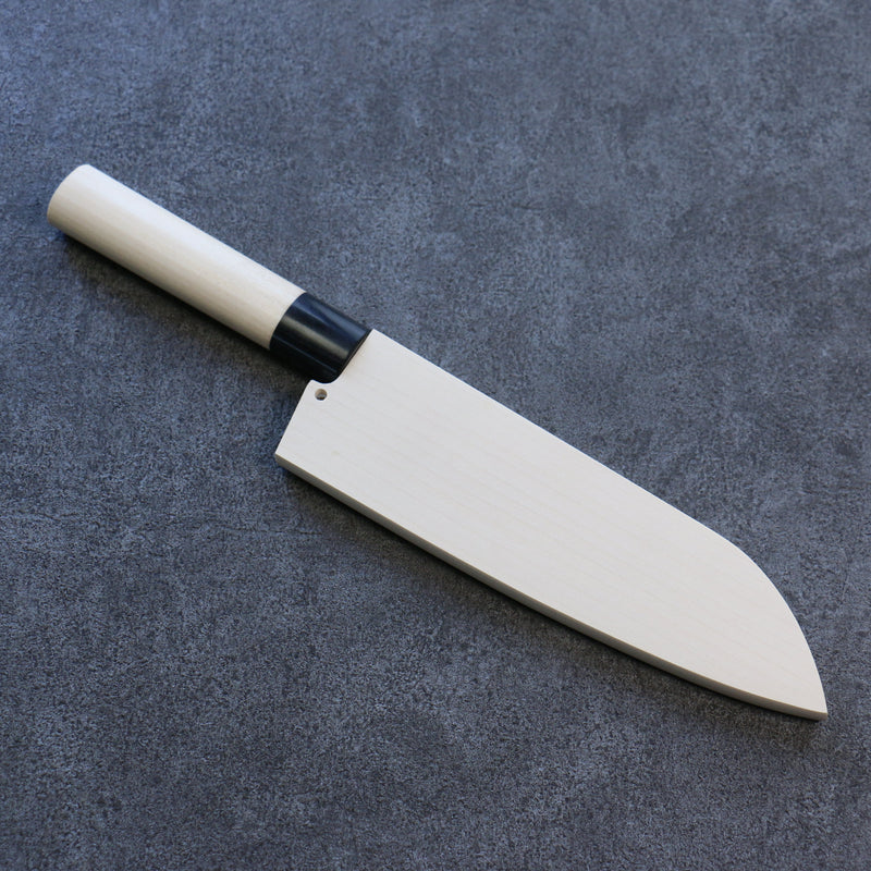 Magnolia Sheath for 165mm Santoku with Plywood pin - Japannywholesale