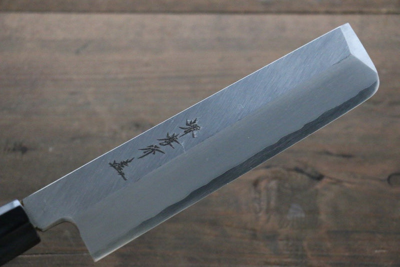 Sakai Takayuki Chef Series Silver Steel No.3 Usuba  Magnolia Handle - Japannywholesale