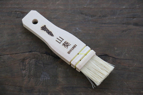 Wasabi Grater Brush - Japannywholesale