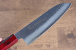 Sakai Takayuki Nanairo VG10 33 Layer Santoku  180mm ABS resin(Tortoiseshell) Handle - Japannywholesale