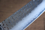 Sakai Takayuki Nanairo VG10 33 Layer Santoku  180mm ABS resin(Green tortoiseshell) Handle - Japannywholesale