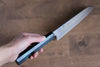 Sakai Takayuki Nanairo VG10 33 Layer Santoku  180mm ABS resin(Green tortoiseshell) Handle - Japannywholesale