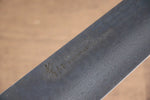 Sakai Takayuki Nanairo VG10 33 Layer Kengata Gyuto  190mm ABS resin(Retro wood grain) Handle - Japannywholesale