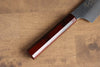 Sakai Takayuki Nanairo VG10 33 Layer Kengata Gyuto  190mm ABS resin(Tortoiseshell) Handle - Japannywholesale