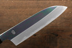 Choyo Blue Steel No.1 Mirrored Finish Santoku  180mm - Japannywholesale