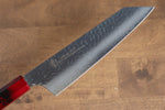 Sakai Takayuki Nanairo VG10 33 Layer Kengata Gyuto  190mm ABS resin(Red tortoiseshell) Handle - Japannywholesale