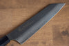 Sakai Takayuki Nanairo VG10 33 Layer Kengata Gyuto  190mm ABS resin(Turquoise tortoiseshell) Handle - Japannywholesale