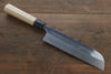 Sukenari Blue Steel No.2 Kamagata Usuba  Magnolia Handle - Japannywholesale