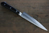 Seisuke VG10 17 Layer Damascus Petty-Utility  135mm Pakka wood Handle with Sheath - Japannywholesale