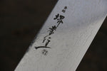 Sakai Takayuki AUS10 45 Layer Mirrored Finish Damascus Nakiri  160mm - Japannywholesale