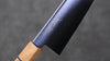 Seisuke SK-85 Ion plating Kiritsuke Santoku  180mm White wood Handle - Japannywholesale