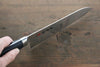 Kanetsune VG10 33 Layer Damascus Santoku  180mm Plastic Handle - Japannywholesale
