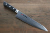 Kanetsune VG10 33 Layer Damascus Gyuto  210mm Pakka wood Handle - Japannywholesale