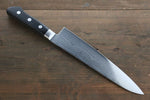 Kanetsune VG10 33 Layer Damascus Gyuto  210mm Pakka wood Handle - Japannywholesale