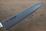 Kanetsune VG10 33 Layer Damascus Gyuto  210mm Pakka wood Handle - Japannywholesale