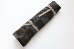 Japanese Style Knife Roll Kurokabuki-Ura-Aofuji 4 Pockets - Japannywholesale