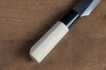 Sakai Takayuki Tokujyo White Steel No.2 Honesuki Boning  150mm Magnolia Handle - Japannywholesale