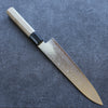 Misuzu AUS10 Damascus Migaki Finished Gyuto  210mm Magnolia Handle - Japannywholesale