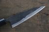 Fukube Blue Steel No.2 Squid Knife Japanese Chef Knife 130mm - Japannywholesale