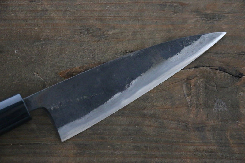 Fukube Blue Steel No.2 Squid Knife Japanese Chef Knife 130mm - Japannywholesale