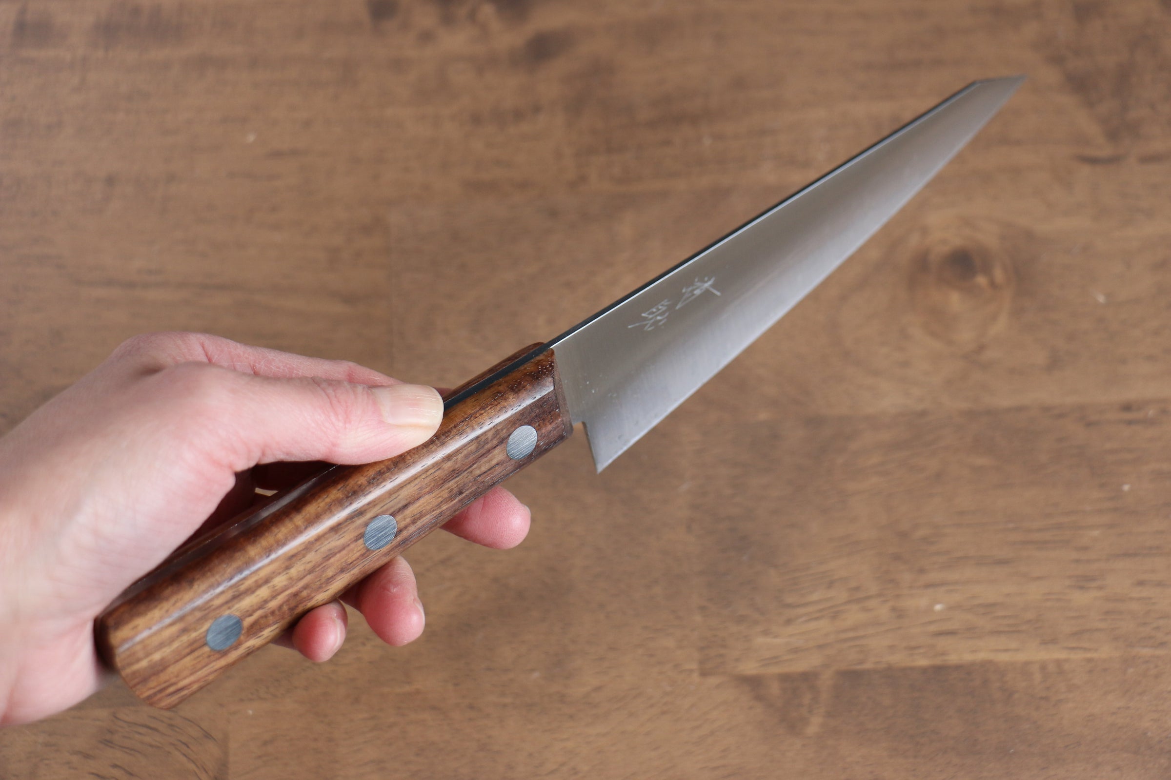 Our Kitchen Knives – Japanny x Seisuke Knife