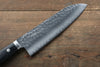 Seisuke VG1 Japanese Santoku & Petty  mm Pakka wood Handle - Japannywholesale