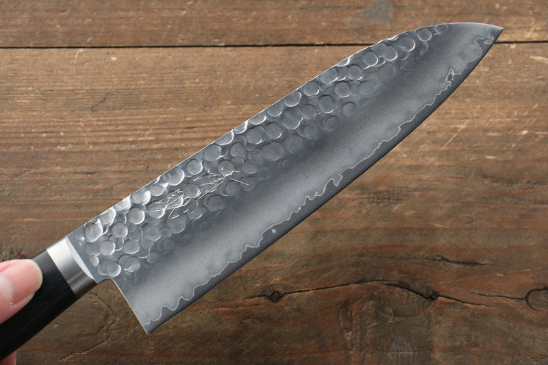 Seisuke VG1 Japanese Santoku & Petty  mm Pakka wood Handle - Japannywholesale