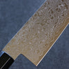 Misuzu AUS10 Damascus Migaki Finished Gyuto  240mm Magnolia Handle - Japannywholesale