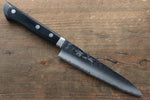 Seisuke VG1 Japanese Santoku & Petty  mm Pakka wood Handle - Japannywholesale