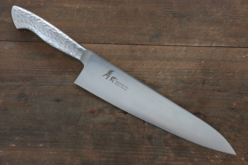 Sakai Takayuki INOX PRO Molybdenum Gyuto  240mm - Japannywholesale