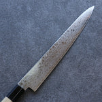 Misuzu AUS10 Damascus Migaki Finished Sujihiki  240mm Magnolia Handle - Japannywholesale