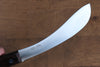 Seisuke Sanzoku Japanese Steel Skinning  170mm Shitan Handle - Japannywholesale