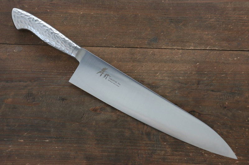 Sakai Takayuki INOX PRO Molybdenum Gyuto  270mm - Japannywholesale