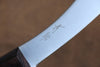 Seisuke Sanzoku Japanese Steel Skinning  170mm Shitan Handle - Japannywholesale