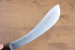 Seisuke Sanzoku Japanese Steel Skinning  170mm Shitan Handle - Japannywholesale