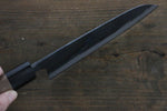 Sakai Takayuki Blue Steel No.2 Kurouchi Santoku  170mm - Japannywholesale