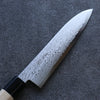 Seisuke VG10 Damascus Santoku  180mm Magnolia Handle - Japannywholesale