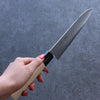 Seisuke VG10 Damascus Santoku  180mm Magnolia Handle - Japannywholesale