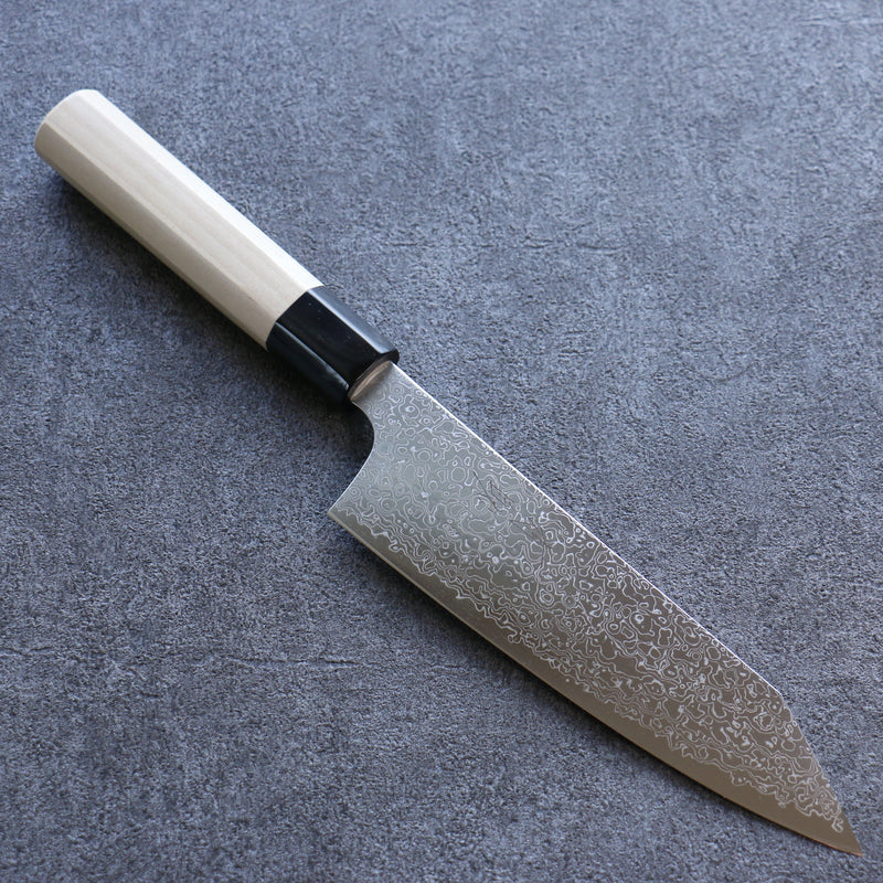 Seisuke SG2 Damascus Bunka  180mm Magnolia Handle - Japannywholesale