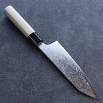 Seisuke SG2 Damascus Bunka  180mm Magnolia Handle - Japannywholesale