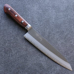 Seisuke VG1 Kasumitogi Gyuto  180mm Mahogany Handle - Japannywholesale