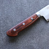 Seisuke VG1 Kasumitogi Gyuto  180mm Mahogany Handle - Japannywholesale