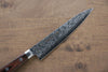 Sakai Takayuki VG10 17 Layer Damascus Mirrored Finish Petty-Utility  135mm - Japannywholesale