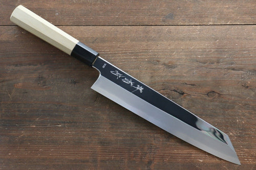 Kikumori VG10 Mirrored Finish Kiritsuke Japanese Chef Knife 240mm - Japannywholesale