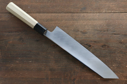 Kikumori VG10 Mirrored Finish Kiritsuke Japanese Chef Knife 240mm - Japannywholesale